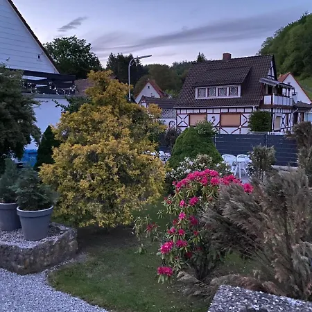 Harz Сasa de vacaciones *