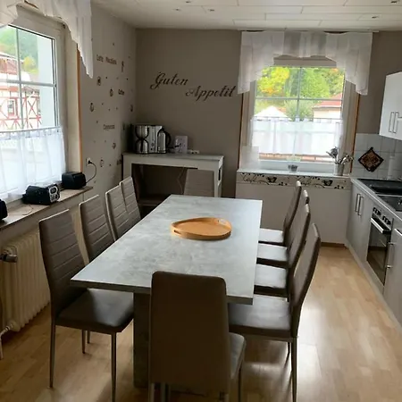 Сasa de vacaciones Harz Bad Sachsa