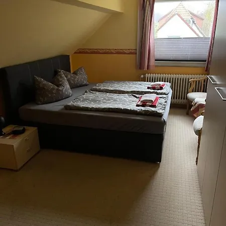 Harz Сasa de vacaciones