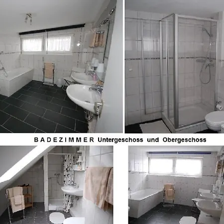 Harz Сasa de vacaciones