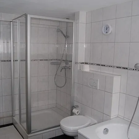 Prázdninový dům Harz Bad Sachsa