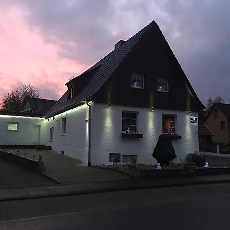 Harz Holiday home Bad Sachsa