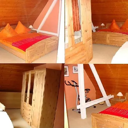 Сasa de vacaciones Harz Bad Sachsa