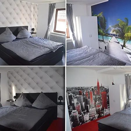 Сasa de vacaciones Harz