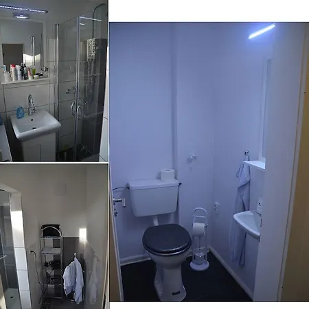 Harz Сasa de vacaciones Bad Sachsa