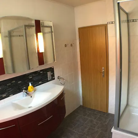 Harz Сasa de vacaciones *