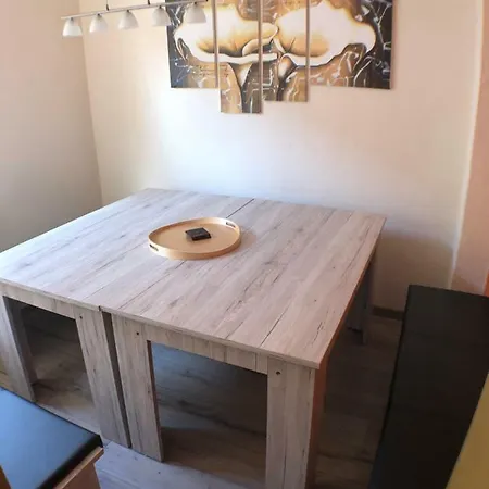 Harz Сasa de vacaciones