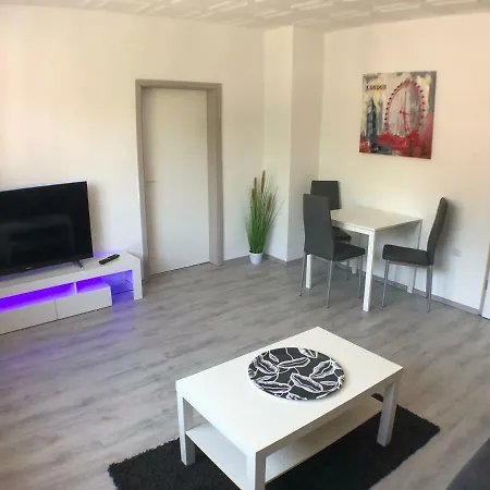 Harz Сasa de vacaciones