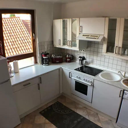 Harz Сasa de vacaciones Bad Sachsa