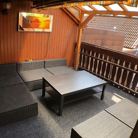 Сasa de vacaciones Harz *