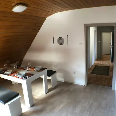 Сasa de vacaciones Harz Bad Sachsa